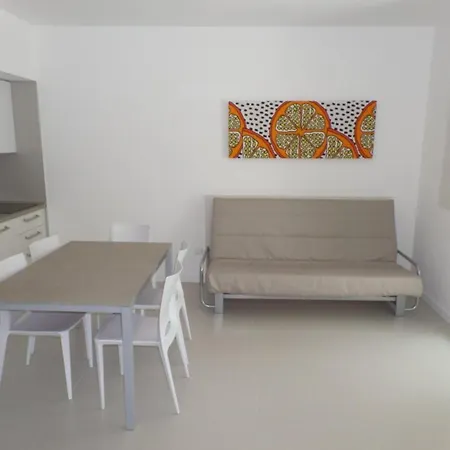 With Private Terraces And Pool Apartment Bibione