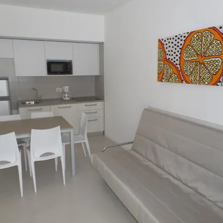 With Private Terraces And Pool Bibione