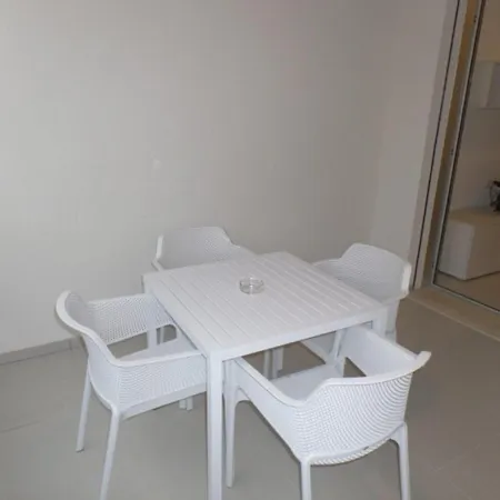 With Private Terraces And Pool *